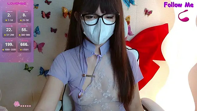 Boobyy-Bae online show from November 7, 2025, 2:00 am