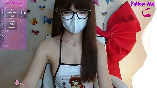 Boobyy-Bae online show from February 6, 2026, 5:01 am