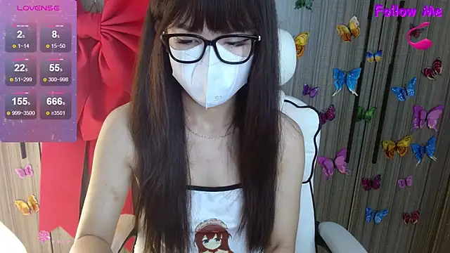 Boobyy-Bae online show from April 26, 2026, 12:30 am