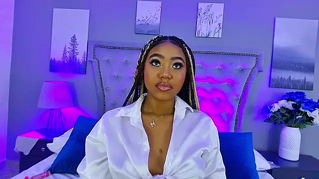 AngelaRoberts online show from November 10, 2025, 4:11 am