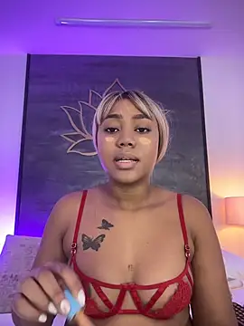 AngelaRoberts online show from May 9, 2026, 8:47 pm