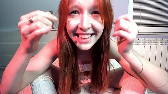 FoxieKiss online show from November 2, 2025, 4:20 pm