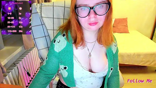 MilisaSweet777 online show from February 27, 2026, 8:09 pm