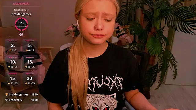 Millie Vanillies online show from January 31, 2026, 7:11 pm