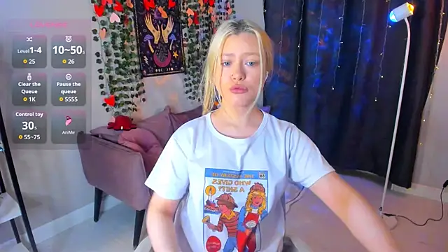 Millie Vanillies online show from February 6, 2026, 3:48 pm