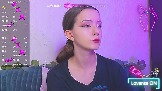 BellaVelure666 online show from September 10, 2025, 5:02 pm