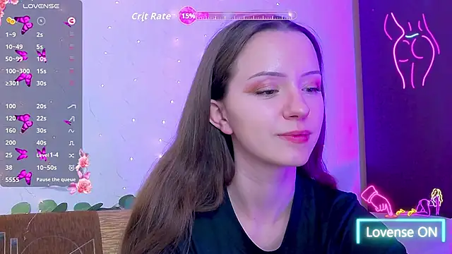 BellaVelure666 online show from September 15, 2025, 7:03 pm