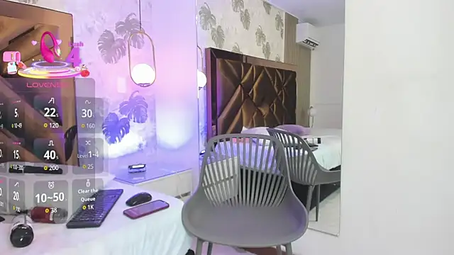 Snapshot of Sexy-Astrid chatting on September 11, 2025, 8:42 pm Sexy-Astrid online show from September 11, 2025, 8:42 pm