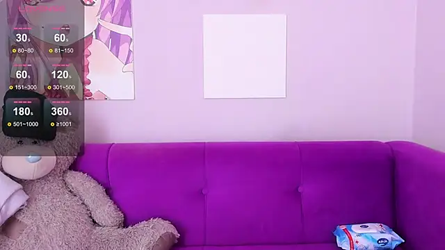 Snapshot of kuro_mimi chatting on October 18, 2025, 4:48 am kuro mimi online show from October 18, 2025, 4:48 am