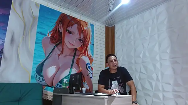 mollyandsam303av online show from February 20, 2026, 7:36 pm