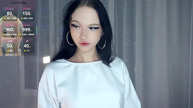 Snapshot of MalvinaKroening chatting on October 24, 2025, 4:20 am MalvinaKroening online show from October 24, 2025, 4:20 am