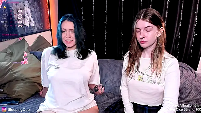 Threesomebabes online show from November 13, 2025, 5:12 pm