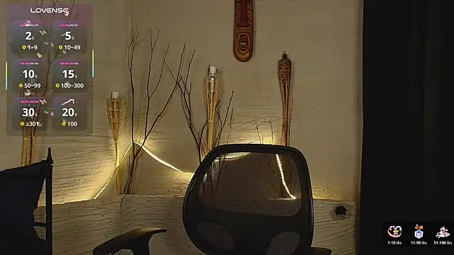 MarcusRain  online show from November 18, 2025, 7:18 pm