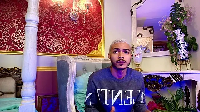 MarcusRain  online show from March 18, 2026, 4:15 am