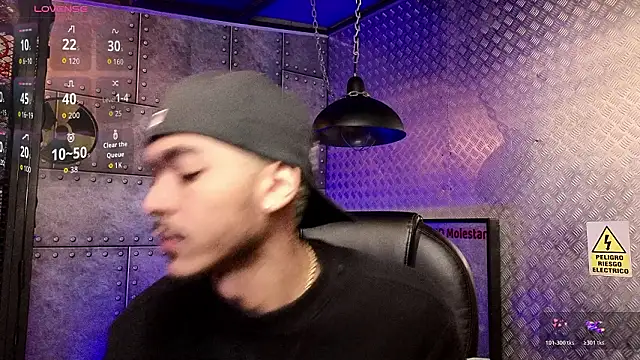 MarcusRain  online show from March 20, 2026, 4:50 am