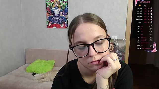 Snapshot of Violetwin chatting on September 29, 2025, 5:51 pm Violetwin online show from September 29, 2025, 5:51 pm