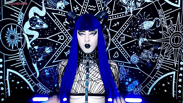 naomi satan online show from October 16, 2025, 2:23 am