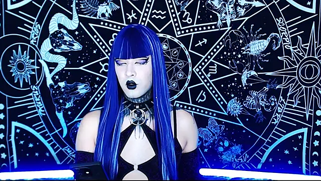 naomi satan online show from February 24, 2026, 8:40 pm