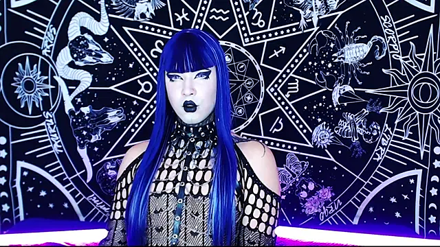 naomi satan online show from April 7, 2026, 9:48 pm