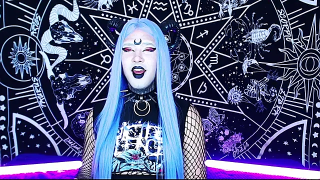 naomi satan online show from April 8, 2026, 10:32 pm