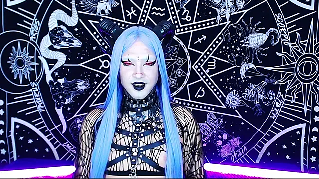 naomi satan online show from April 9, 2026, 10:26 pm