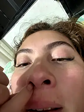 Samantha 2190 online show from October 27, 2025, 2:59 am