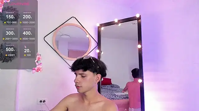 bjorn andresen  online show from September 24, 2025, 7:50 pm