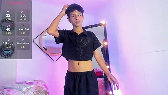 bjorn andresen  online show from October 19, 2025, 7:47 pm