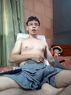 Killua Zoldyck420 online show from January 19, 2026, 4:00 pm