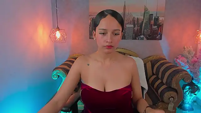 Snapshot of Salome_Smitth_1 chatting on February 18, 2026, 7:43 pm Salome Smitth 1 online show from February 18, 2026, 7:43 pm