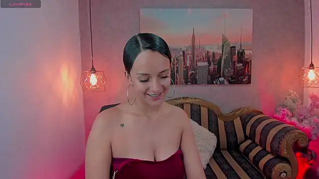 Snapshot of Salome_Smitth_1 chatting on March 20, 2026, 10:14 pm Salome Smitth 1 online show from March 20, 2026, 10:14 pm