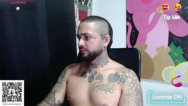 nicolastorres99 online show from February 9, 2026, 3:21 am