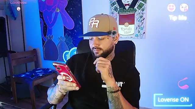 nicolastorres99 online show from March 11, 2026, 3:01 am