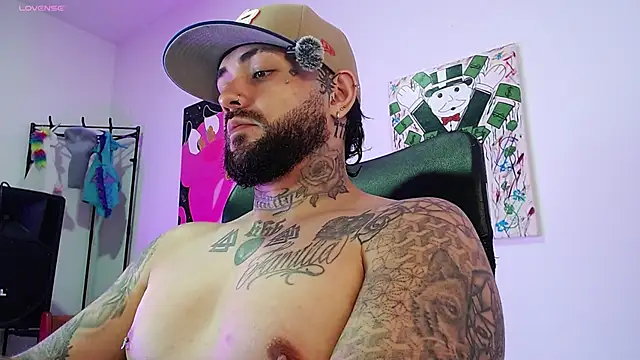 nicolastorres99 online show from March 13, 2026, 3:46 am