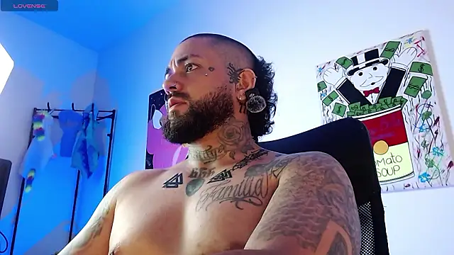 nicolastorres99 online show from March 26, 2026, 9:15 am