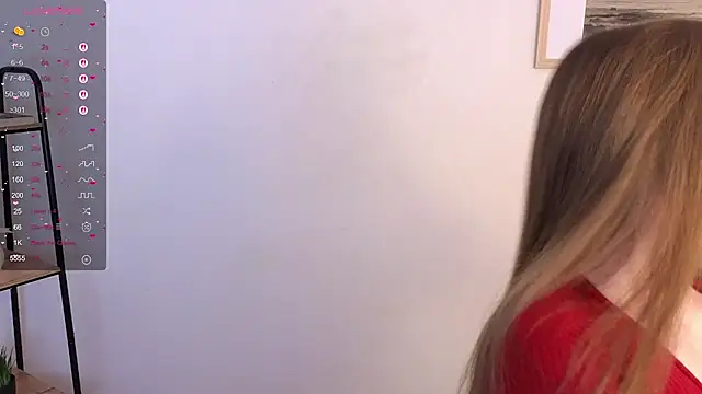 Bonnie Nunez online show from October 2, 2025, 10:06 pm