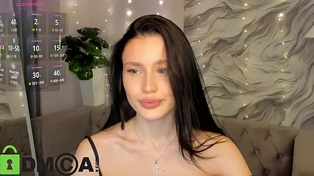 Aria Mila online show from January 8, 2026, 11:34 am