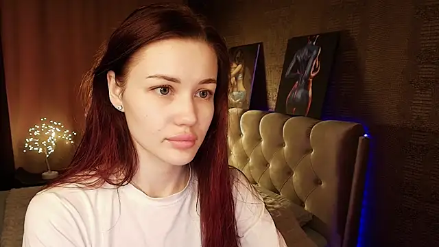 Aria Mila online show from June 16, 2026, 3:09 am