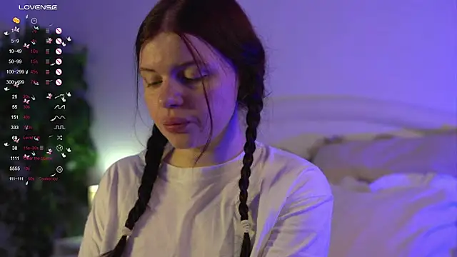 Snapshot of ambershoney chatting on September 16, 2025, 3:18 am ambershoney online show from September 16, 2025, 3:18 am