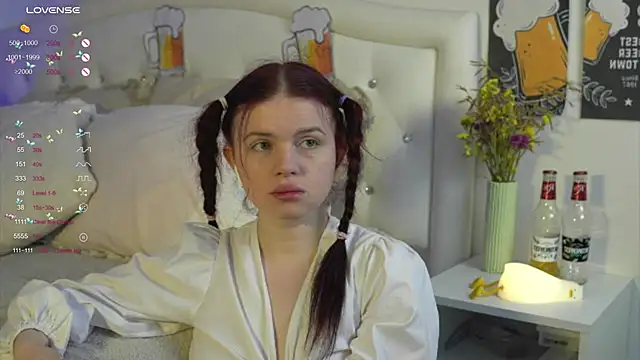 Snapshot of ambershoney chatting on September 26, 2025, 5:00 am ambershoney online show from September 26, 2025, 5:00 am