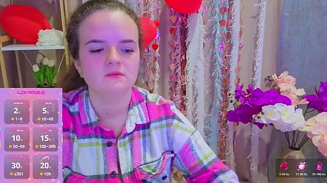 Luisa Rosee online show from February 19, 2026, 8:16 pm