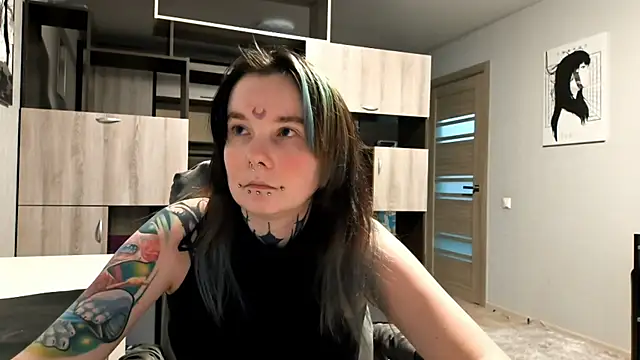 HighelikeGirl online show from March 26, 2026, 2:33 pm