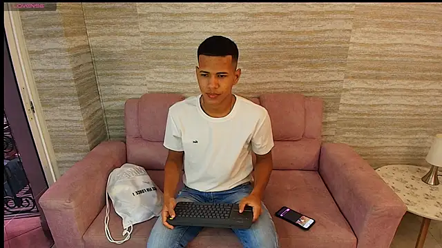 KingStark  online show from October 11, 2025, 11:20 am