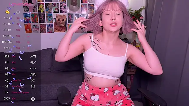 Snapshot of jooycetreier chatting on September 30, 2025, 7:57 am jooycetreier online show from September 30, 2025, 7:57 am