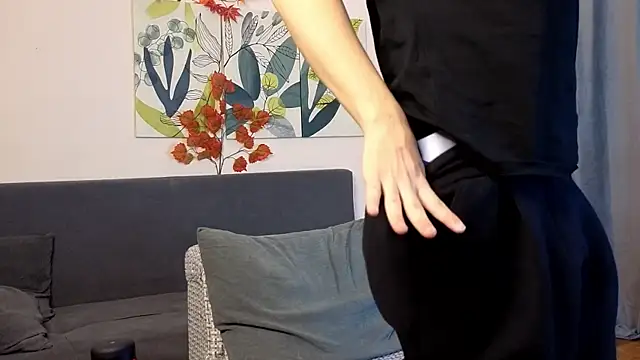 nudetension1 online show from November 4, 2025, 7:18 am