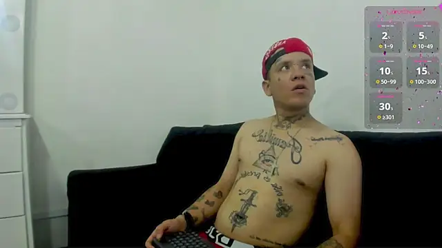 Dangerous couple  online show from September 19, 2025, 7:14 pm