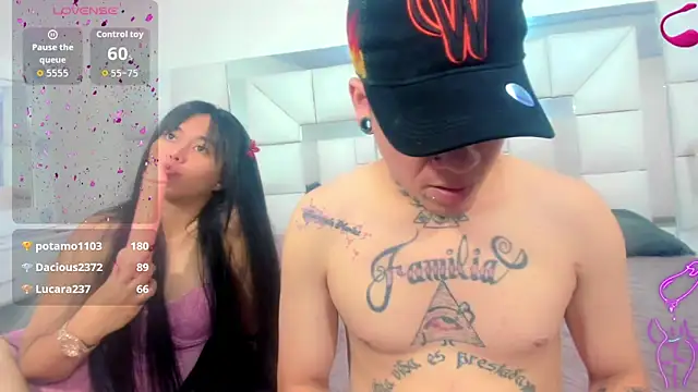 Dangerous couple  online show from October 1, 2025, 7:20 pm