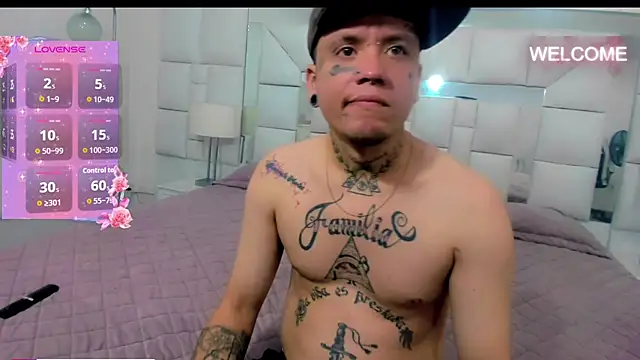 Dangerous couple  online show from October 10, 2025, 7:02 pm