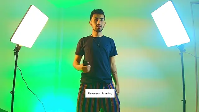 JuanchoAfpa online show from September 26, 2025, 12:09 pm