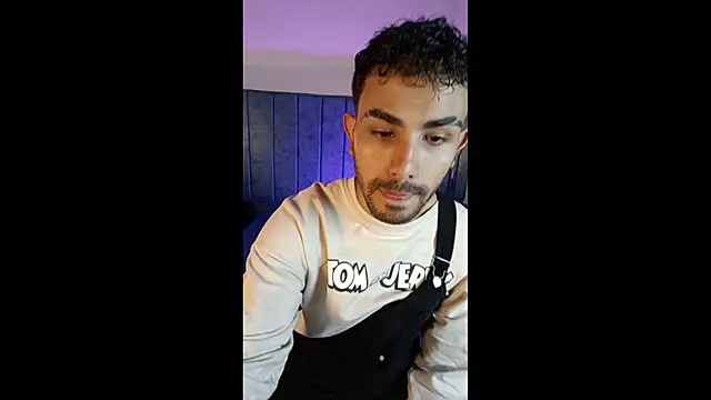 JuanchoAfpa online show from October 9, 2025, 2:53 am